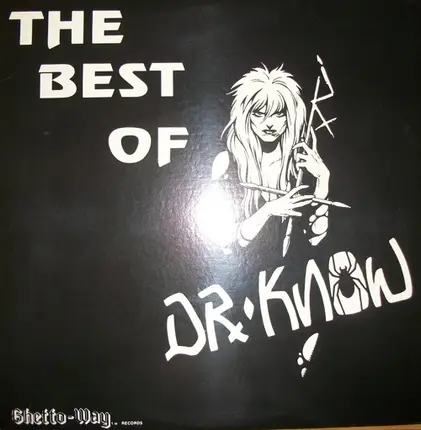 Dr. Know - The Best Of Dr. Know