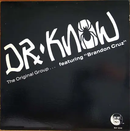 Dr. Know - The Original Group