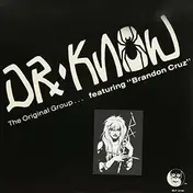 Dr. Know - Original Group