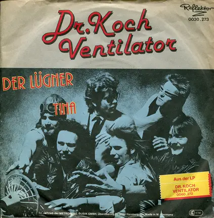 Dr. Koch Ventilator - Der Lügner