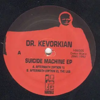 Dr. Kevorkian - Suicide Machine EP