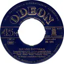 7inch Vinyl Single - Dr. Klimper's Musikalische Fußwärmer - Jux Und Rhythmus