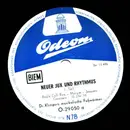 Schellack - Dr. Klimper's Musikalische Fußwärmer - Neuer Jux und Rhythmus