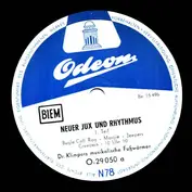 Dr. Klimper's Musikalische Fußwärmer