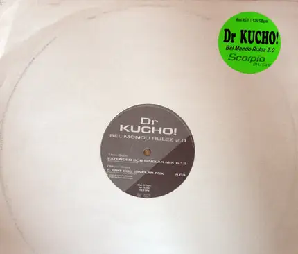 Dr. Kucho! Feat. Jodie - Bel Mondo Rulez 2.0 (It's All About You)