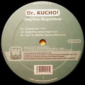 Dr. Kucho - Negritos Mogambos