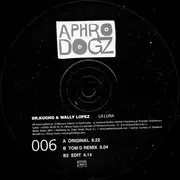 12inch Vinyl Single - Dr. Kucho! & Wally Lopez - La Luna