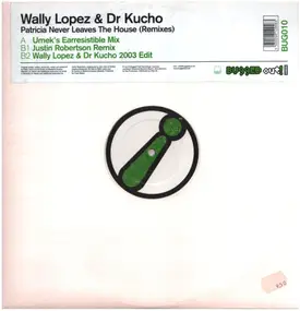 Dr. Kucho! - Patricia Never Leaves The House (Remixes)