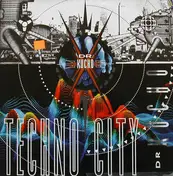 Dr. Kucho - Techno City