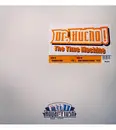 12inch Vinyl Single - DR. Kucho - Time Machine