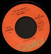 7inch Vinyl Single - Dr. Hook - The Millionaire