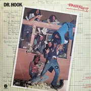 LP - Dr. Hook - Bankrupt