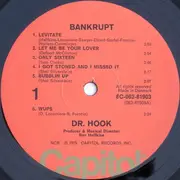 LP - Dr. Hook - Bankrupt