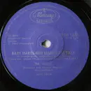 7inch Vinyl Single - Dr. Hook - Baby Makes Her Blue Jeans Talk