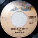 7inch Vinyl Single - Dr. Hook - Girls Can Get It