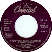 7inch Vinyl Single - Dr. Hook - In Over My Head