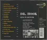 CD - Dr. Hook - Live In Denver