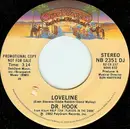 7inch Vinyl Single - Dr. Hook - Loveline