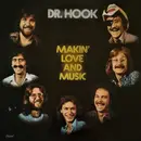 LP - Dr. Hook - Makin' Love And Music