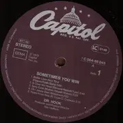 LP - Dr. Hook - Sometimes You Win