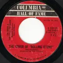 7inch Vinyl Single - Dr. Hook & The Medicine Show - The Cover Of 'Rolling Stone' / Life Ain't Easy