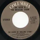 7inch Vinyl Single - Dr. Hook & The Medicine Show - The Cover Of 'Rolling Stone' / Queen Of The Silver Dollar