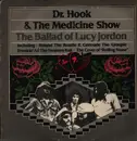LP - Dr. Hook & The Medicine Show - The Ballad Of Lucy Jordon - Orange/White Labels