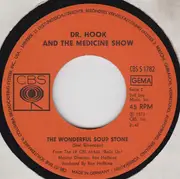 7inch Vinyl Single - Dr. Hook & The Medicine Show - Life Ain't Easy / The Wonderful Soup Stone