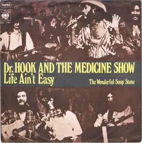 Dr. Hook - Life Ain't Easy