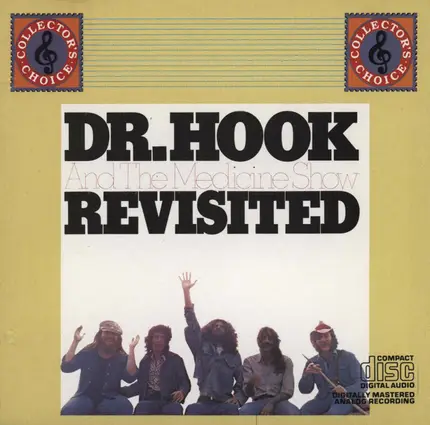 Dr. Hook & The Medicine Show - Revisited