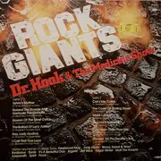 LP - Dr. Hook & The Medicine Show - Rock Giants