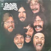 LP - Dr. Hook & The Medicine Show - Sloppy Seconds - Gatefold Sleeve