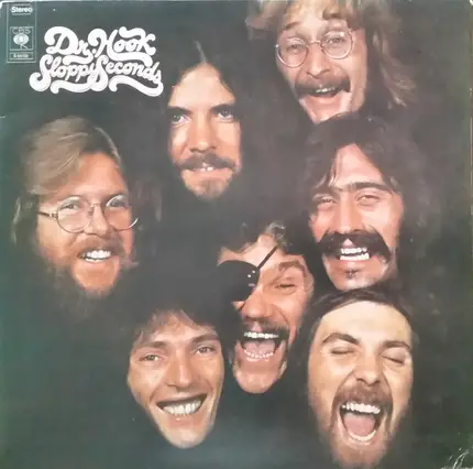 Dr. Hook & The Medicine Show - Sloppy Seconds