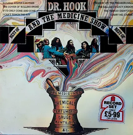 Dr. Hook & The Medicine Show - Best Of