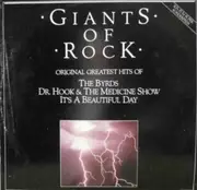 LP-Box - Dr. Hook & The Medicine Show / It's A Beautiful Day / The Byrds - Giants Of Rock