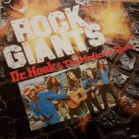Dr. Hook - Rock Giants