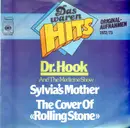 7inch Vinyl Single - Dr. Hook & The Medicine Show - Sylvia's Mother / The Cover Of 'Rolling Stone'