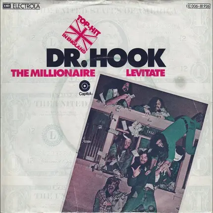Dr. Hook - The Millionaire
