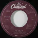 7inch Vinyl Single - Dr. Hook - Years From Now / I Don't Feel Much Like Smilin' - Jacksonville Pressing