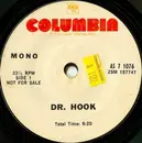 7inch Vinyl Single - Dr. Hook - A One Sided Interview