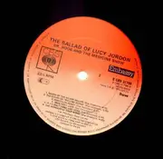 LP - Dr. Hook And The Medicine Show - The Ballad Of Lucy Jordon