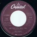 7inch Vinyl Single - Dr. Hook - Better Love Next Time