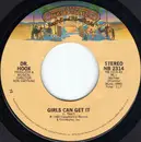 7inch Vinyl Single - Dr. Hook - Girls Can Get It / Doin' It