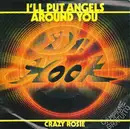 7inch Vinyl Single - Dr. Hook - I'll Put Angels Around You / Crazy Rosie