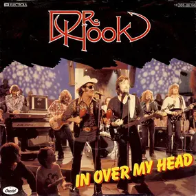 Dr. Hook - In Over My Head