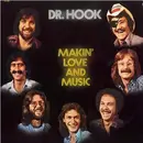 LP - Dr. Hook - Makin' Love And Music