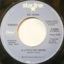 7inch Vinyl Single - Dr. Hook - Only Sixteen / A Little Bit More