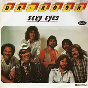 7'' - Dr. Hook - Sexy Eyes