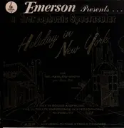 LP - Dr. Harlow White - Holiday In New York