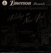 Dr. Harlow White - Holiday In New York